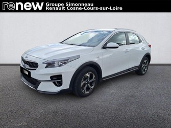 Photo Kia XCeed 1.4l T-GDi 140 ch DCT7 ISG Active