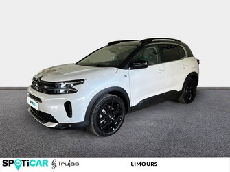 Photo Citroen C5 Aircross C5 Aircross Hybride Rechargeable 180 e-EAT8