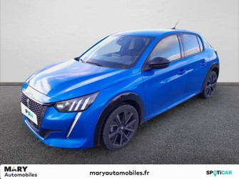 Photo Peugeot 208 PureTech 100 S&S BVM6 GT Pack