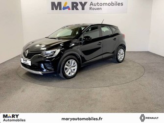 Photo Renault Captur TCe 90 - 21 Business