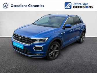 Photo Volkswagen T-Roc 2.0 TDI 150 Start/Stop DSG7 R-Line