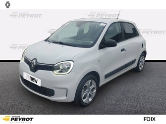 Photo Renault Twingo E-TECH ELECTRIQUE Twingo III Achat Intégral - 21