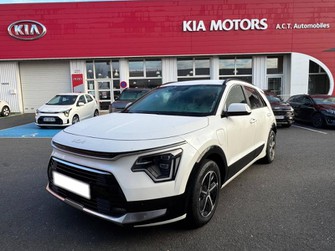Photo Kia Niro 1.6 GDi 183ch PHEV Premium DCT6