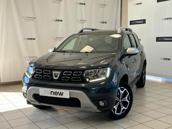 Photo Dacia Duster Blue dCi 115 4x2 Prestige