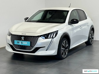 Photo Peugeot 208 e-208 136ch GT