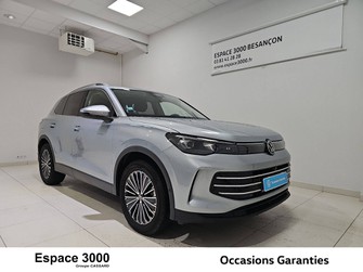 Photo Volkswagen Tiguan Tiguan 2.0 TDI 150ch DSG7
