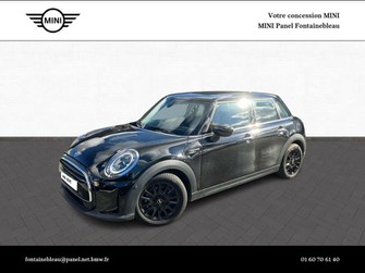 Photo Mini Cooper Mini 5 Portes Cooper 136ch Edition Camden BVA7