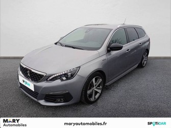 Photo Peugeot 308 SW BlueHDi 130ch S&S BVM6 GT