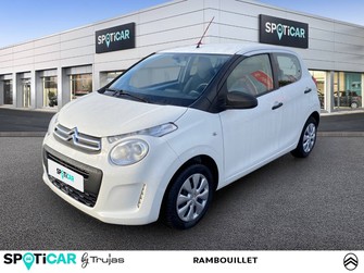 Photo Citroen C1 C1 VTi 72 S&S