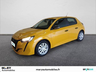Photo Peugeot 208 PureTech 75 S&S BVM5 Like