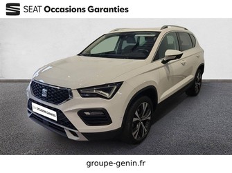 Photo Seat Ateca Ateca 1.0 TSI 110 ch Start/Stop