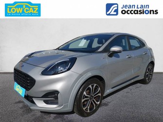 Photo Ford Puma 1.0 Flexifuel 125 ch S&S BVM6 ST-Line