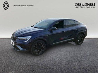 Photo Renault Arkana E-Tech 145 - 23 esprit Alpine
