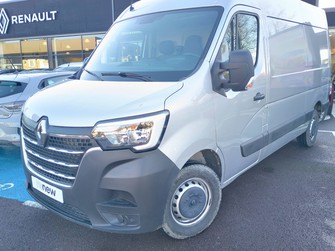 Photo Renault Master FOURGON MASTER FGN TRAC F3300 L2H2 DCI 135