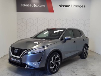 Photo Nissan Qashqai Mild Hybrid 158 ch Xtronic Tekna+