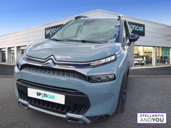 Photo Citroen C3 Aircross BlueHDi 110 S&S BVM6 Shine