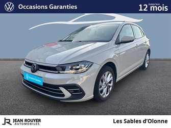 Photo Volkswagen Polo Polo 1.0 TSI 95 S&S BVM5