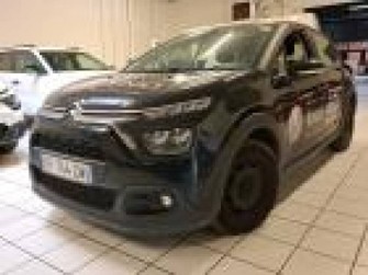 Photo Citroen C3 ENTREPRISE SOCIETE BLUEHDI 100 S&S BVM6 FEEL BUSINESS R