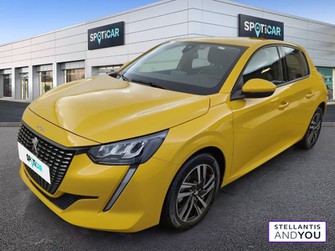 Photo Peugeot 208 PureTech 100 S&S BVM6 Allure