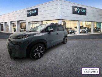 Photo Citroen C3 Aircross PureTech 110 S&S BVM6 Feel Pack