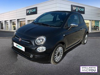 Photo Fiat 500 500C 1.0 70 ch Hybride BSG S/S