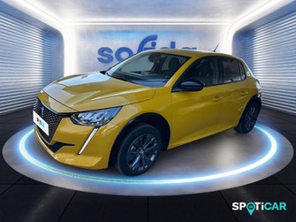 Photo Peugeot 208 e-208 136ch Allure