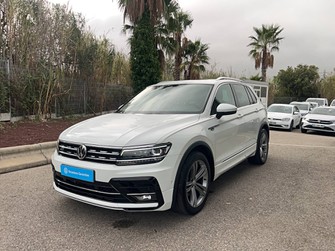 Photo Volkswagen Tiguan Tiguan 2.0 TDI 150 DSG7