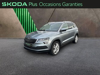 Photo Skoda Karoq 2.0 TDI 150ch SCR Style