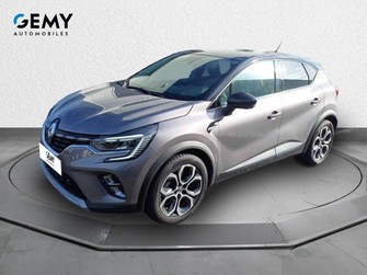 Photo Renault Captur Blue dCi 115 EDC Intens