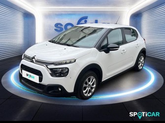 Photo Citroen C3 1.5 BlueHDi 100ch S&S Feel Business E6.d