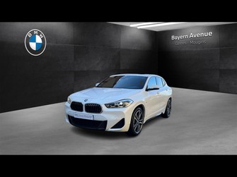 Photo Bmw X2 sDrive18iA 136ch M Sport DKG7