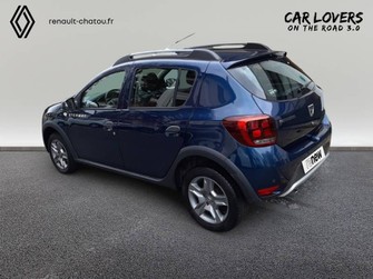 Photo Dacia Sandero TCe 90 Stepway