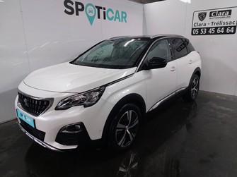 Photo Peugeot 3008 1.2 Puretech 130ch S&amp;S BVM6 - Allure