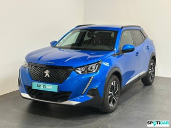 Photo Peugeot 2008 1.2 PureTech 130ch S&S Allure EAT8