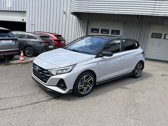 Photo Hyundai i20 i20 1.0 T-GDi 100 DCT-7