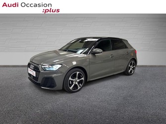 Photo Audi A1 Sportback 30 TFSI 116ch S line S tronic 7