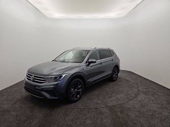 Photo Volkswagen Tiguan ALLSPACE Tiguan Allspace 2.0 TDI 150ch DSG7