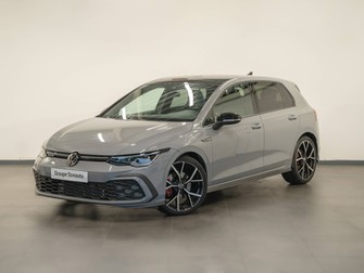 Photo Volkswagen Golf VIII 2.0 TDI GTD