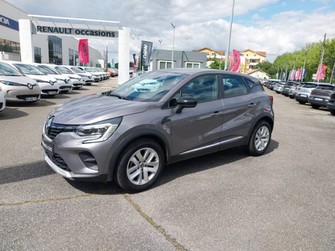 Photo Renault Captur TCe 100 Zen