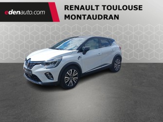 Photo Renault Captur TCe 130 EDC FAP Initiale Paris