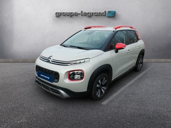 Photo Citroen C3 Aircross PureTech 110ch S&S Feel E6.d