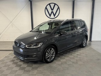Photo Volkswagen Touran 1.5 TSI EVO 150ch VW Edition DSG7 7 places