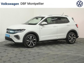 Photo Volkswagen T-Cross FL 1.0 TSI 116CH DSG7 R LINE