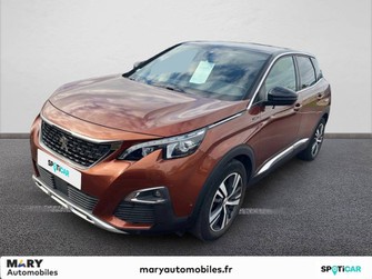 Photo Peugeot 3008 1.2 Puretech 130ch S&S BVM6 GT Line