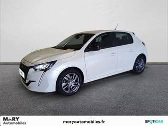 Photo Peugeot 208 PureTech 100 S&S BVM6 Active Pack