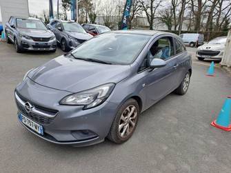 Photo Opel Corsa 1.4 90 ch Design Edition