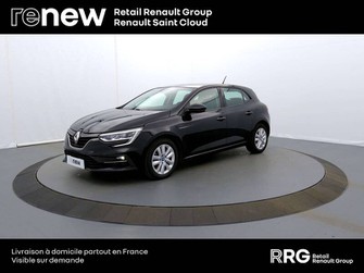 Photo Renault Megane IV BERLINE Mégane IV Berline E-TECH Plug-In Hybride 160 - 21N