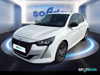 Photo Peugeot 208 1.5 BlueHDi 100ch S&S Style