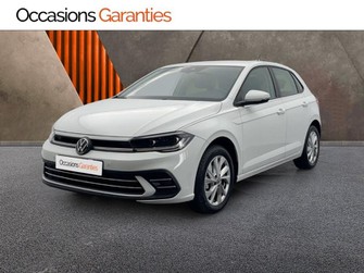 Photo Volkswagen Polo 1.0 TSI 95ch Style DSG7
