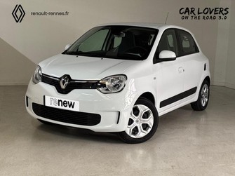 Photo Renault Twingo E-TECH ELECTRIQUE III Achat Intégral - 21 Zen